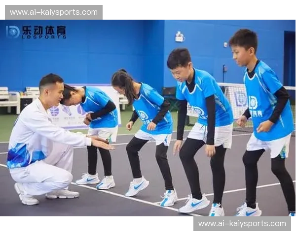 开云体育:引领未来体育生态的创新力量