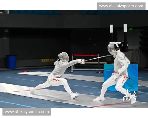 击剑赛后数据分析：揭示击剑运动的竞技之美与数字背后的故事