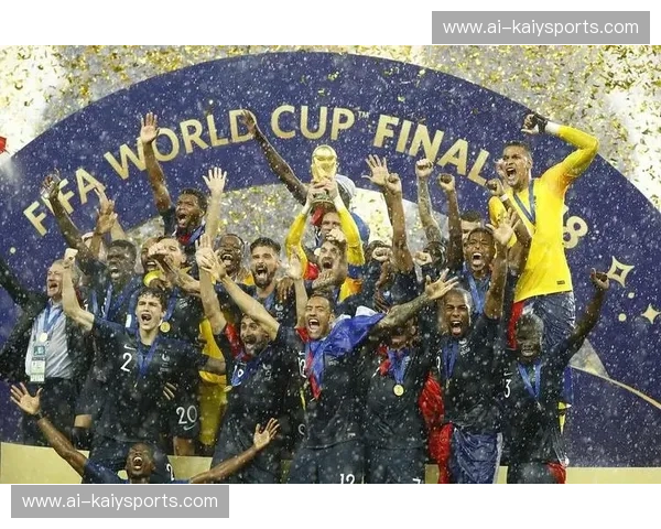 世界杯供应链：从幕后到赛场的高效运筹